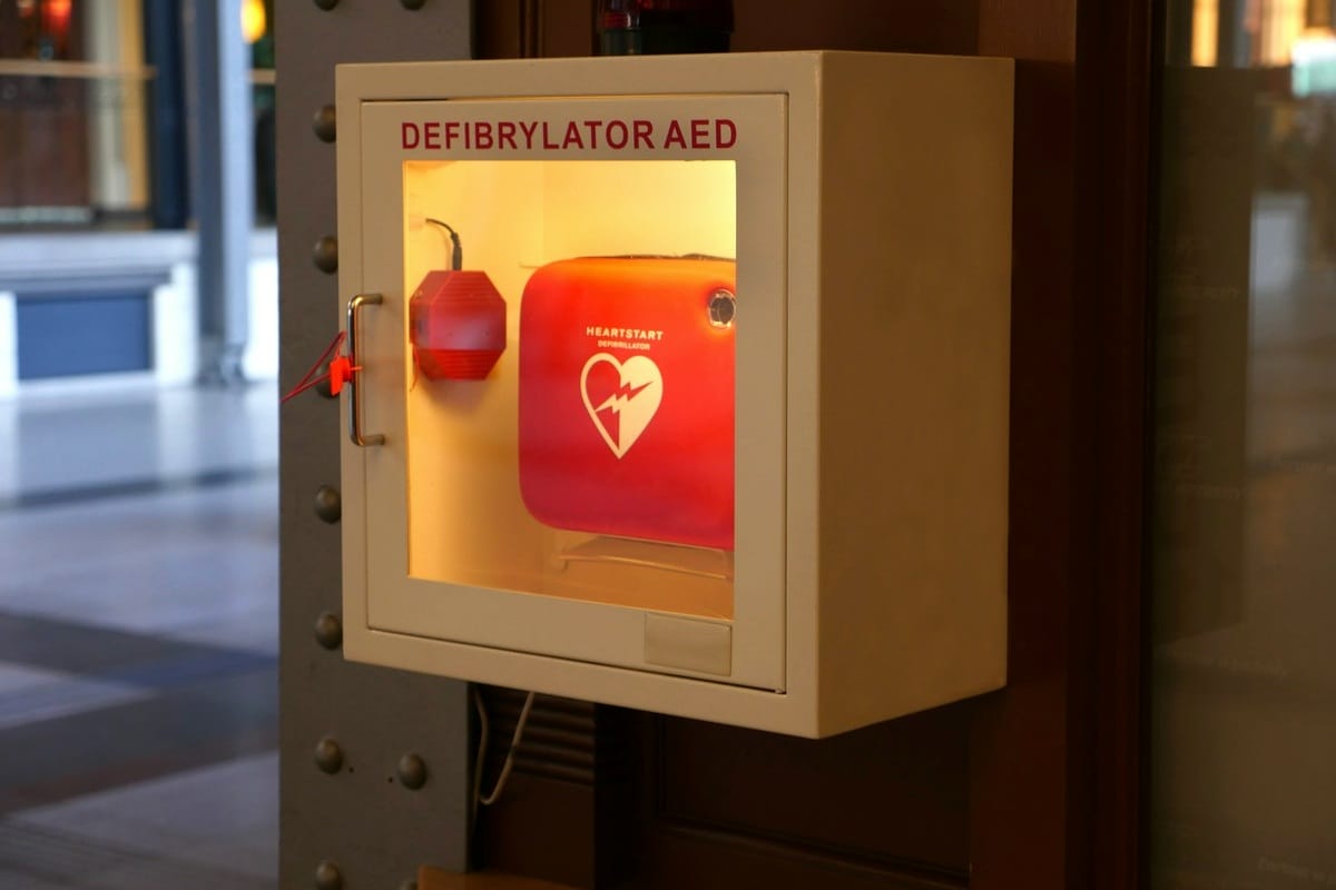 defibrylator